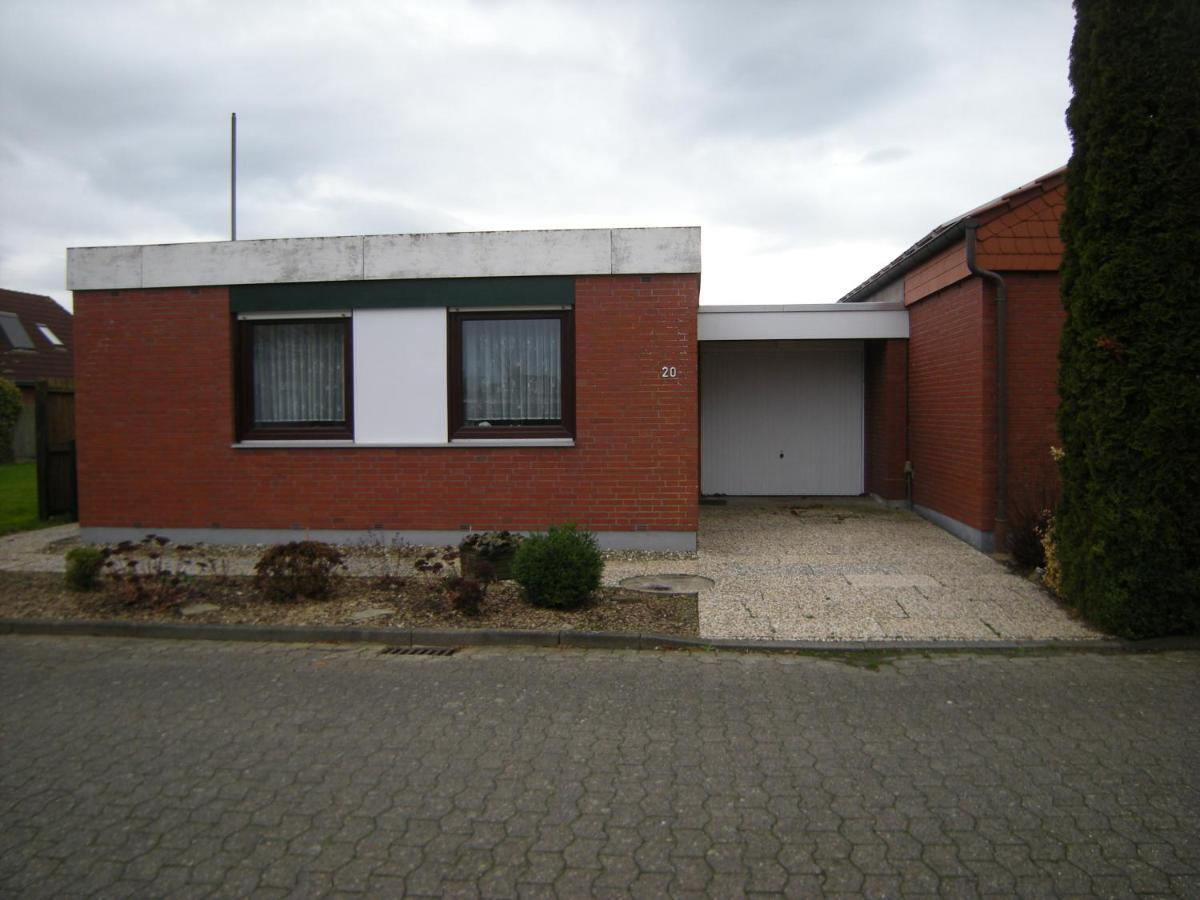 Nordseehafen Horumersiel Zewnętrze zdjęcie